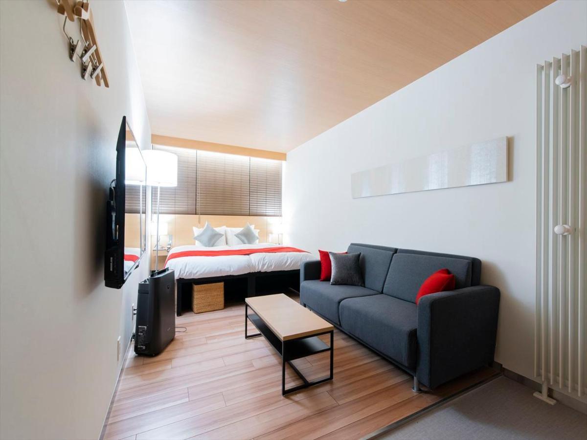 Torifito Hotel&Pod Niseko Kutchan Extérieur photo